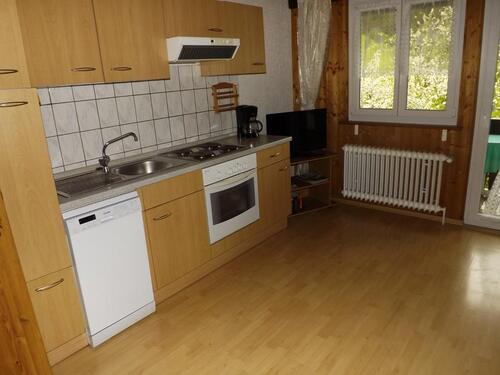 Foto - 3 Zimmerwohnung möbliert mit Balkon bis 30 Juni 26 zu vermieten