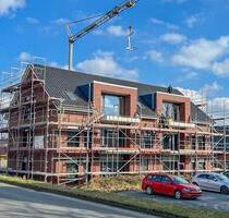 6695 - Wohnen mit Anspruch: Hochwertige 2-Zimmer-Wohnung inklusive Terrasse - Edewecht