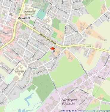 Foto - 2 Zimmer Erdgeschoßwohnung zur Miete in Edewecht