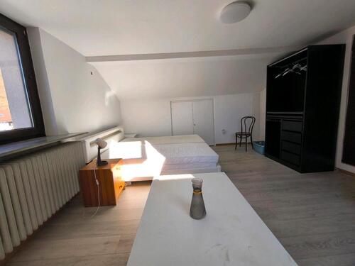 Foto - 1 Zimmer Dachgeschoßwohnung in Dossenheim