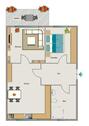 Foto - 2.5 Zimmer Etagenwohnung zur Miete in Bochum