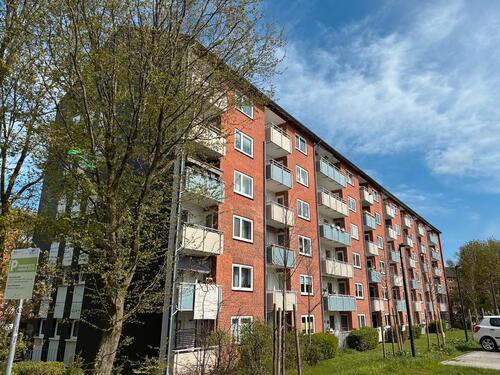 Foto - Herrliche 2-Zimmerwohnung mit Balkon!