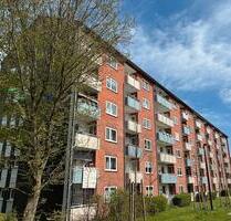 Herrliche 2-Zimmerwohnung mit Balkon! - Kiel Neumühlen-Dietrichsdorf