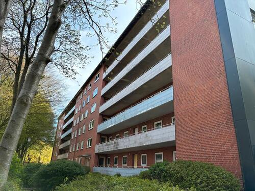 Foto - 2 Zimmer Etagenwohnung zur Miete in Kiel