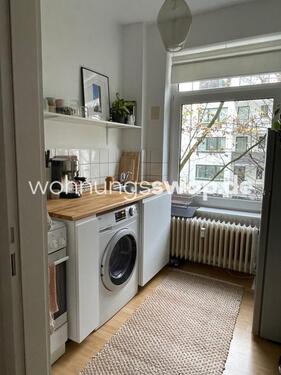 Foto - Etagenwohnung in Hamburg zur Miete