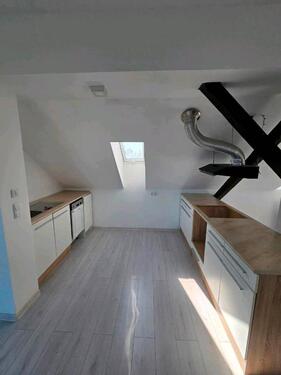 Foto - Dachgeschoßwohnung in Herne zur Miete