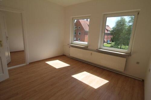 Foto - Emden - Barenburg: Entspannte Lebensqualität in moderner 2-Zimmer-Wohnung mit Balkon!