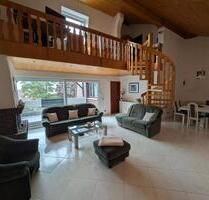 Exklusive Maisonette-Wohnung in bevorzugter Wohnlage von Bad Boll - Göppingen