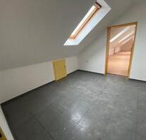 Dachgeschosswohnung in zentraler Lage in Aurich zu vermieten