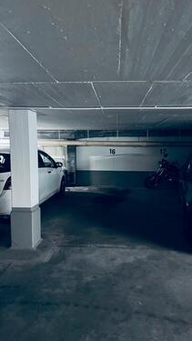 Foto - Tiefgaragenstellplatz Hamburger Straße 27