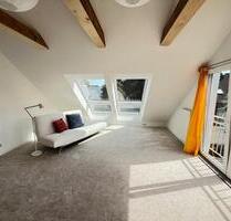 Helle DG-Wohnung, Erstbezug mit Gartenanteil in Spandau-Süd - Berlin