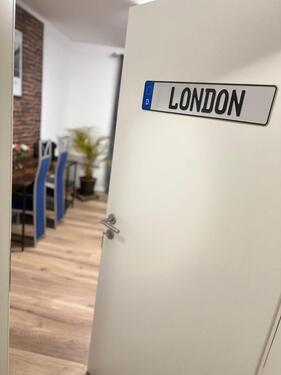Foto - Gästezimmer 'London' im Werkmotel oder günstig dauer mieten