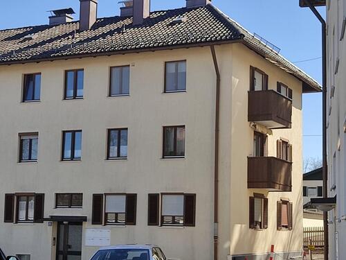 Foto - Miesbach,gem.2-Zimmerwohnung+Wohnküche,im Grünen und doch zentral