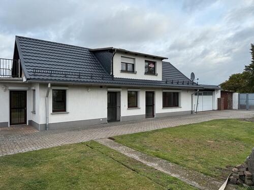 Foto - Kleines Haus mit Garten und Garage in Wusterhausen zur Miete