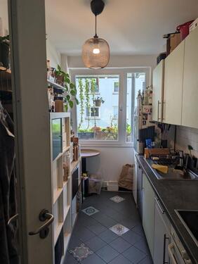 Foto - 2 Zimmer Etagenwohnung zur Miete in Hamburg