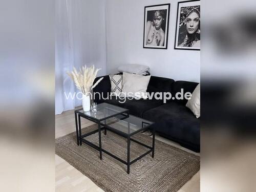 Foto - Wohnungsswap - 1 Zimmer, 28 m² - Rottmannstraße, Maxvorstadt, München