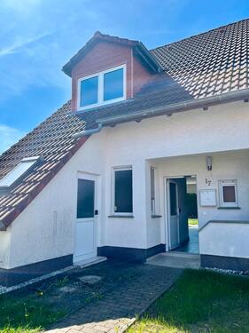 Foto - Reihenhaus mit Garten und eigenem Stellplatz in Ottersleben