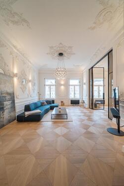 Foto - Luxussanierte Altbauwohnung in absoluter Toplage Budapest