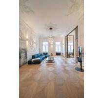 Luxussanierte Altbauwohnung in absoluter Toplage Budapest - Grünwald