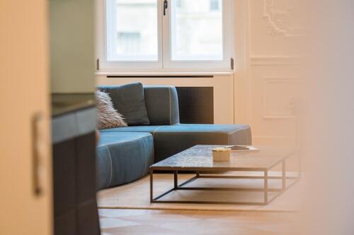 Foto - Etagenwohnung in Grünwald zur Miete