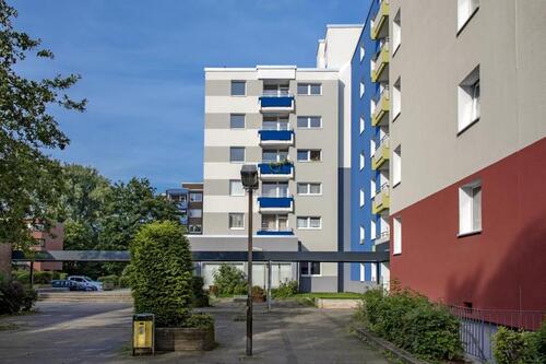 Foto - 1 Zimmer Etagenwohnung in Düsseldorf