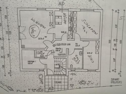 Foto - Ruhige zentrumsnähe Iserlohn - 780,00&nbsp;EUR Kaltmiete, ca.&nbsp; 79,50&nbsp;m&sup2;