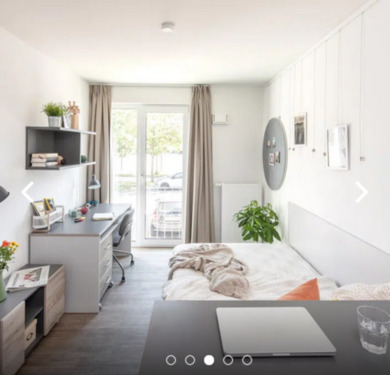 Foto - 1 Zimmer Etagenwohnung in Hannover