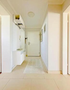 Foto - Alpenblick-Wohnung in München Solln, voll möbliert, 2 Zimmer, Stellplatz