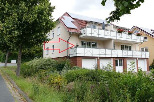 Foto - 2 Zimmer Hochparterre zur Miete in Duderstadt