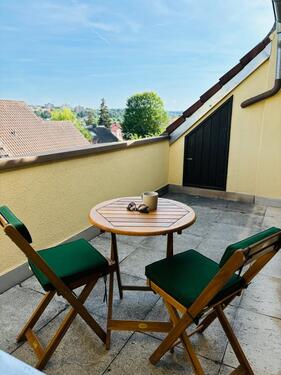 Foto - Etagenwohnung in Würzburg