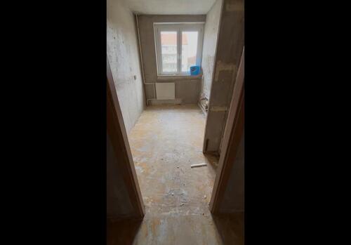 Foto - Etagenwohnung in Aschersleben zur Miete