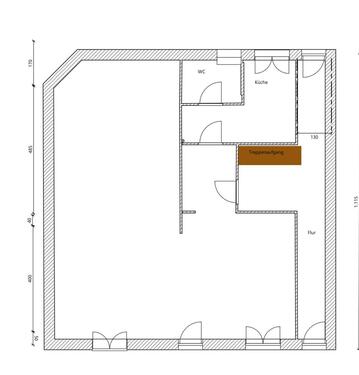 Foto - Repräsentative Gewerberäume in City-Lage unweit der Fußgängerzone