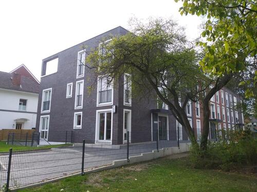 Foto - Moderne 4-Raum Neubauwohnung m. Terrasse in gehobener Ausstattung