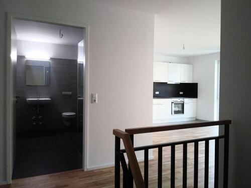 Foto - Erdgeschoßwohnung in Hamburg zur Miete