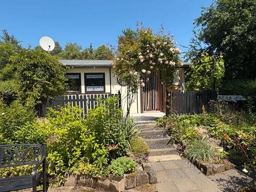 Foto - Kleingarten in Lohmen - 6.500,00&nbsp;EUR Kaufpreis, ca.&nbsp; 0,00&nbsp;m&sup2;