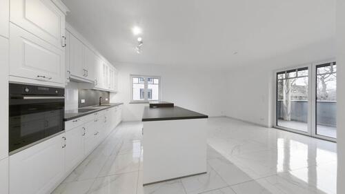 Foto - 3 Zimmer Erdgeschoßwohnung in Wardenburg