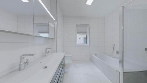 Foto - Erdgeschoßwohnung in Wardenburg zur Miete