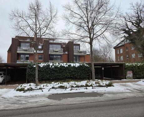 Foto - Wohnen mit Balkon: gepflegte 2-Zimmer-Wohnung in Kiel