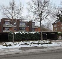 Wohnen mit Balkon: gepflegte 2-Zimmer-Wohnung in Kiel