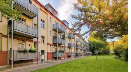 Foto - 3 Zimmer Etagenwohnung zur Miete in Dresden