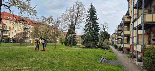Foto - Etagenwohnung in Dresden zur Miete