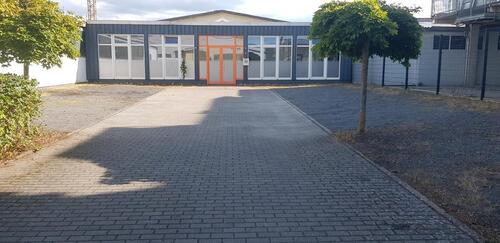 Foto - Produktionshalle mit Büro Michelstadt Kernstadt