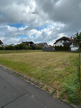 Foto - Grundst&uuml;ck in Bamberg zur Miete