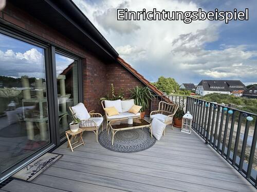 Foto - Etagenwohnung zur Miete in Wolfsburg