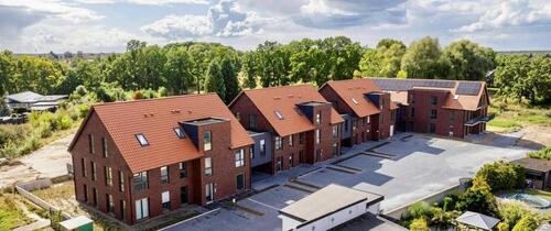 Foto - Etagenwohnung in Wolfsburg