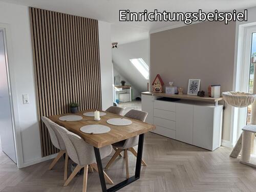 Foto - Etagenwohnung in Wolfsburg zur Miete