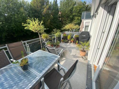 Foto - 3.5 Zimmer Etagenwohnung in Bad Rappenau