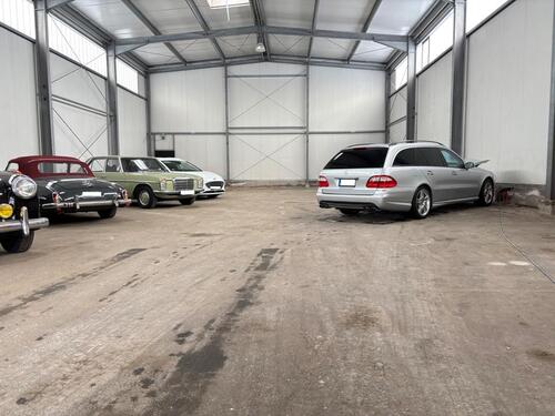 Foto - Gewerbehalle Lagerhalle in Oer-Erkenschwick ca. 400 m² vielseitig