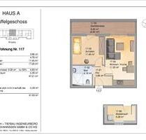 Altengerechtes Wohnen, barrierefreie, helle 2-Zimmer Wohnung - Gudow