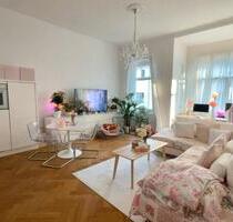 charmante Altbauwohnung zum 01.05.26 - Hildesheim